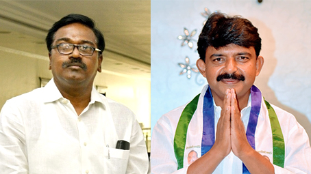 Nani and Puvada Ajay, the transport ministers of the two states, have been asked to remove the stalemate in the operation of RTC buses between the Telugu states.