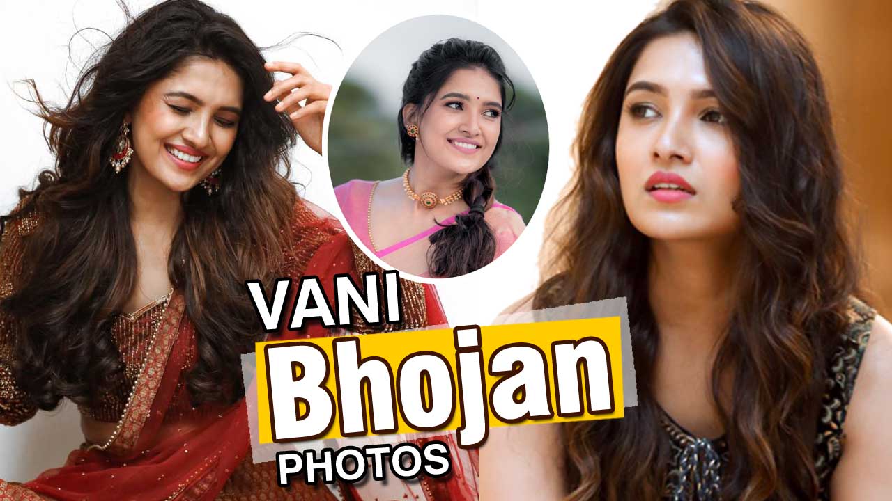 #VaniBhojan Photos