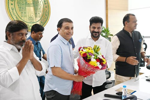 సినీ పరిశ్రమకు రేవంత్ రెడ్డి షాక్ ఇచ్చారా? Did Revanth Reddy shock the film industry? 2024