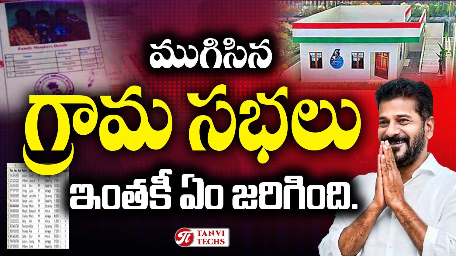 ముగిసిన గ్రామ సభలు. ఇంతకీ ఏం జరిగింది. #GramaSabhalu