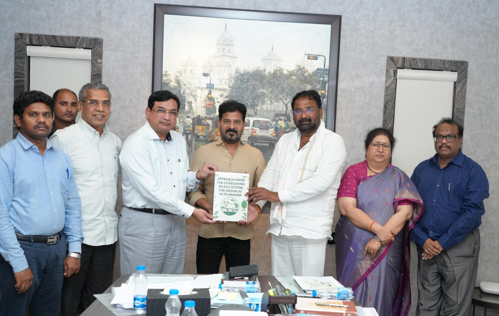 తెలంగాణలో గో సంరక్షణకు సీఎం రేవంత్ రెడ్డి కీలక నిర్ణయాలు