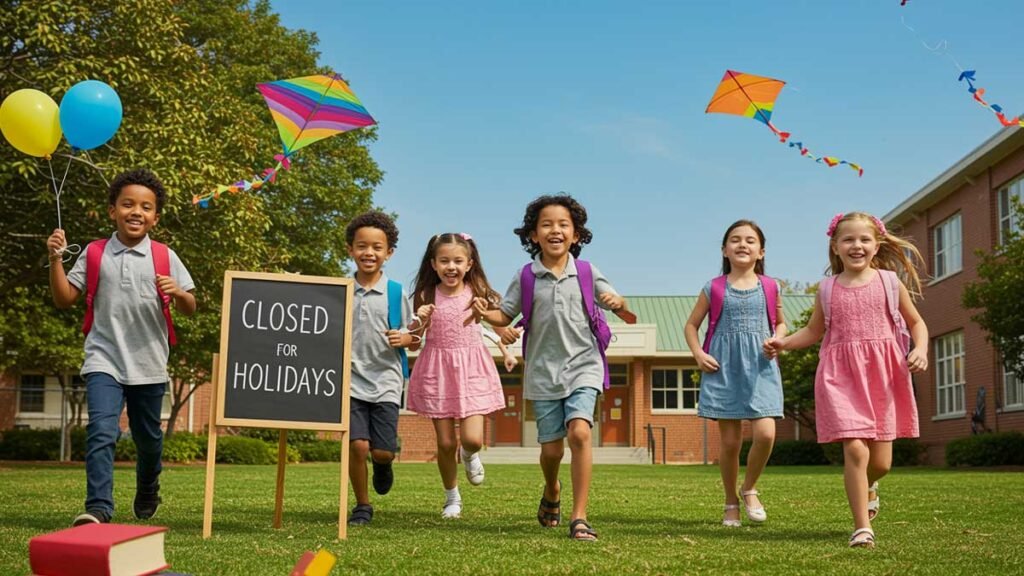 school-holidays