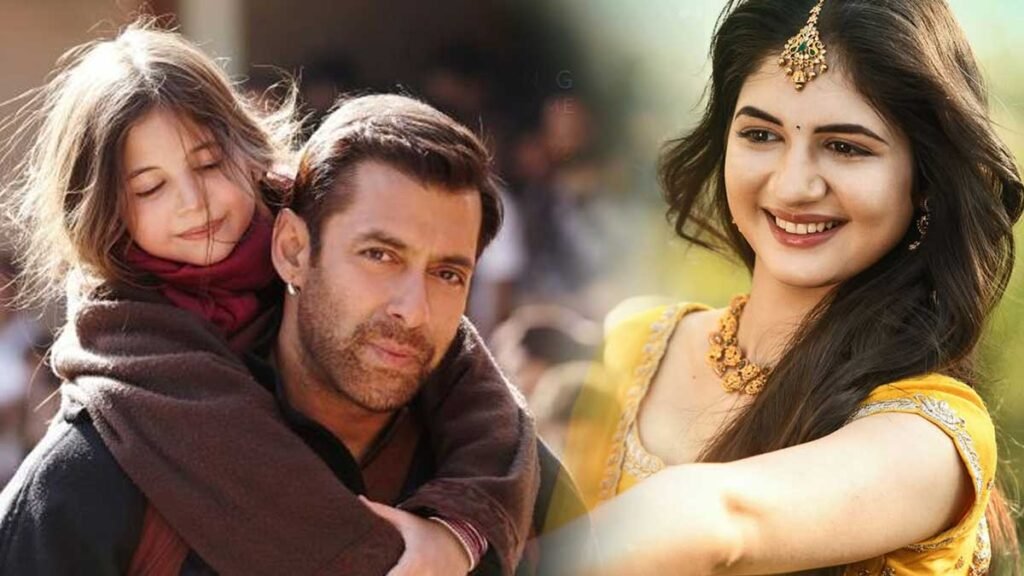 Harshali Malhotra in Akhanda 2