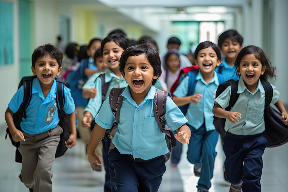 School Holidays ! విద్యార్థులకు గుడ్ న్యూస్! వరుసగా 4 రోజులు సెలవులు!