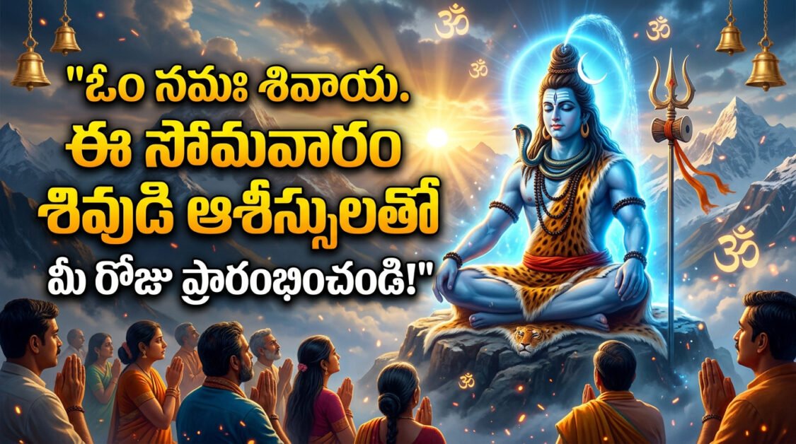 AI Image - Om Namah Shivaya